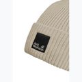 Căciulă de iarnă Jack Wolfskin Pergamon Beanie oyster 3