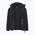 Geacă 3în1 pentru copii Jack Wolfskin Iceland 3IN1 2026 black 4