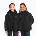 Geacă 3în1 pentru copii Jack Wolfskin Iceland 3IN1 2026 black 6
