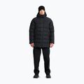 Geacă izolată pentru bărbați Jack Wolfskin Icy Hollow Hooded phantom 2
