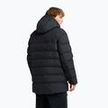 Geacă izolată pentru bărbați Jack Wolfskin Icy Hollow Hooded phantom 3