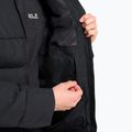 Geacă izolată pentru bărbați Jack Wolfskin Icy Hollow Hooded phantom 5