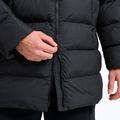 Geacă izolată pentru bărbați Jack Wolfskin Icy Hollow Hooded phantom 6