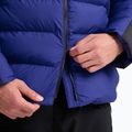 Geacă izolată pentru bărbați Jack Wolfskin Icy Hollow glow ink 5