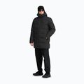 Geacă cu puf pentru bărbați Jack Wolfskin Coloniu Coat black 2