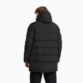 Geacă cu puf pentru bărbați Jack Wolfskin Coloniu Coat black 3