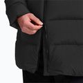 Geacă cu puf pentru bărbați Jack Wolfskin Coloniu Coat black 5