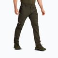 Pantaloni de trekking pentru bărbați Jack Wolfskin Activate Flex obsidian moss