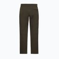 Pantaloni de trekking pentru bărbați Jack Wolfskin Activate Flex obsidian moss 8