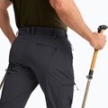 Pantaloni de trekking pentru bărbați Jack Wolfskin Activate Flex phantom 5