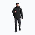 Geacă 3în1 pentru bărbați Jack Wolfskin Stonetrail 3In1 black 2