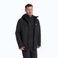 Geacă 3în1 pentru bărbați Jack Wolfskin Stonetrail 3In1 black 4