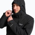 Geacă 3în1 pentru bărbați Jack Wolfskin Stonetrail 3In1 black 7
