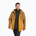 Geacă 3în1 pentru bărbați Jack Wolfskin Stonetrail 3In1 burly yellow jw 4