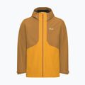 Geacă 3în1 pentru bărbați Jack Wolfskin Stonetrail 3In1 burly yellow jw 10
