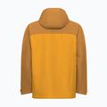 Geacă 3în1 pentru bărbați Jack Wolfskin Stonetrail 3In1 burly yellow jw 11
