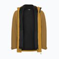 Geacă 3în1 pentru bărbați Jack Wolfskin Stonetrail 3In1 burly yellow jw 13