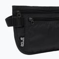 Borsetă Jack Wolfskin Document Belt De Luxe phantom 5