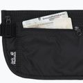 Borsetă Jack Wolfskin Document Belt De Luxe phantom 6