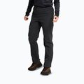 Pantaloni de trekking pentru femei Jack Wolfskin Activate Flex black
