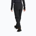 Pantaloni de trekking pentru femei Jack Wolfskin Activate Flex black 2