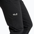 Pantaloni de trekking pentru femei Jack Wolfskin Activate Flex black 5
