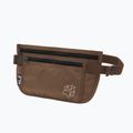 Borsetă Jack Wolfskin Document Belt De Luxe fawn