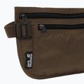 Borsetă Jack Wolfskin Document Belt De Luxe fawn 4