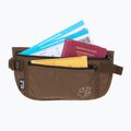 Borsetă Jack Wolfskin Document Belt De Luxe fawn 5