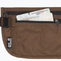 Borsetă Jack Wolfskin Document Belt De Luxe fawn 6