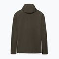 Geacă rezistentă la vânt pentru bărbați Jack Wolfskin Wild Winds Hooded obsidian moss 10