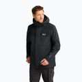 Geacă de ploaie pentru bărbați Jack Wolfskin Jasper Pro 2L phantom