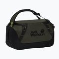 Geantă de călătorie Jack Wolfskin Tecton Duffle 45 l rich olive
