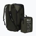 Geantă de călătorie Jack Wolfskin Tecton Duffle 45 l rich olive 5