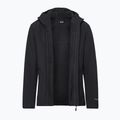 Geacă rezistentă la vânt pentru bărbați Jack Wolfskin Wild Winds Hooded black 10