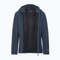 Geacă rezistentă la vânt pentru bărbați Jack Wolfskin Wild Winds Hooded midnight sky 9