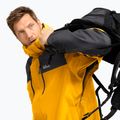 Geacă de ploaie pentru bărbați Jack Wolfskin Jasper Pro 2L burly yellow jw 4