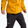 Geacă de ploaie pentru bărbați Jack Wolfskin Jasper Pro 2L burly yellow jw 6