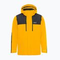 Geacă de ploaie pentru bărbați Jack Wolfskin Jasper Pro 2L burly yellow jw 7