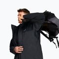 Geacă 3în1 pentru bărbați Jack Wolfskin Jasper Pro 3IN1 phantom 9