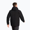 Geacă 3în1 pentru bărbați Jack Wolfskin Jasper Pro 3IN1 black 3