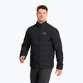 Geacă 3în1 pentru bărbați Jack Wolfskin Jasper Pro 3IN1 black 5