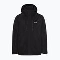 Geacă 3în1 pentru bărbați Jack Wolfskin Jasper Pro 3IN1 black 10