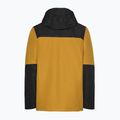 Geacă 3în1 pentru bărbați Jack Wolfskin Jasper Pro 3IN1 burly yellow jw 11
