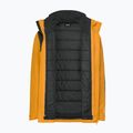Geacă 3în1 pentru bărbați Jack Wolfskin Jasper Pro 3IN1 burly yellow jw 14