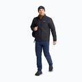Geacă izolată pentru bărbați Jack Wolfskin Flextrek Ins black 2