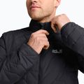 Geacă izolată pentru bărbați Jack Wolfskin Flextrek Ins black 4