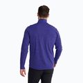 Bluză fleece pentru bărbați Jack Wolfskin Trail Half Zip glow ink 2
