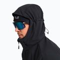 Geacă rezistentă la vânt pentru bărbați Jack Wolfskin Jasper phantom 4