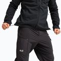 Geacă rezistentă la vânt pentru bărbați Jack Wolfskin Jasper phantom 7